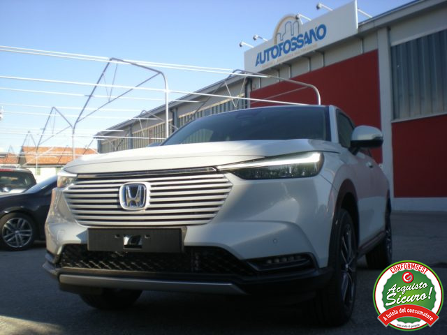 HONDA HR-V 1.5 Hev eCVT Advance - PRONTA CONSEGNA Immagine 0