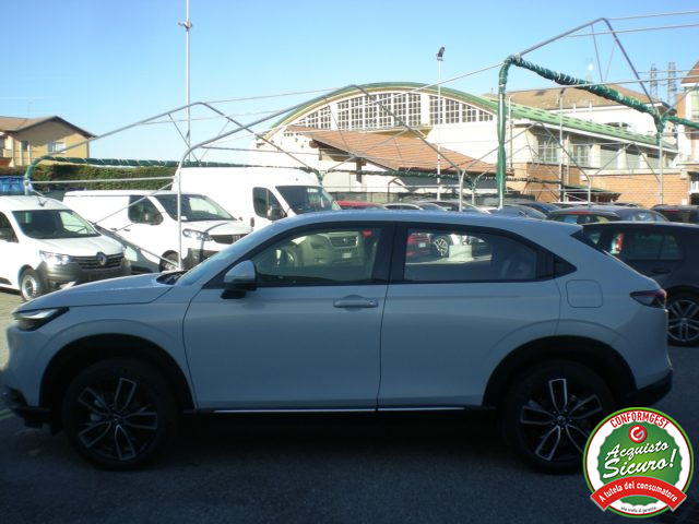 HONDA HR-V 1.5 Hev eCVT Advance - PRONTA CONSEGNA Immagine 4