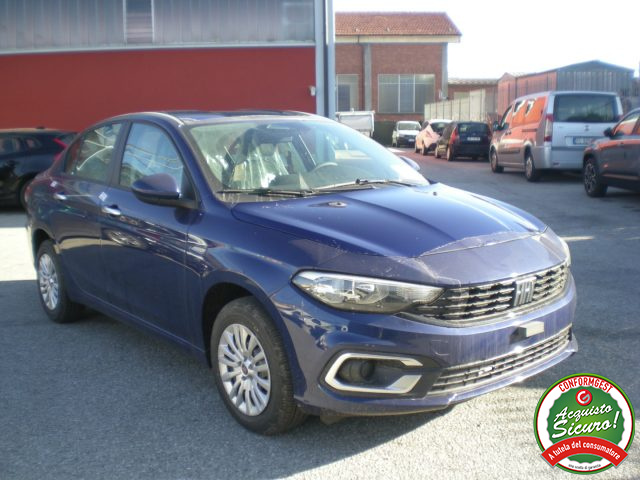 FIAT Tipo 1.6 Mjt S&S Sedan 4 porte - PRONTA CONSEGNA Immagine 1