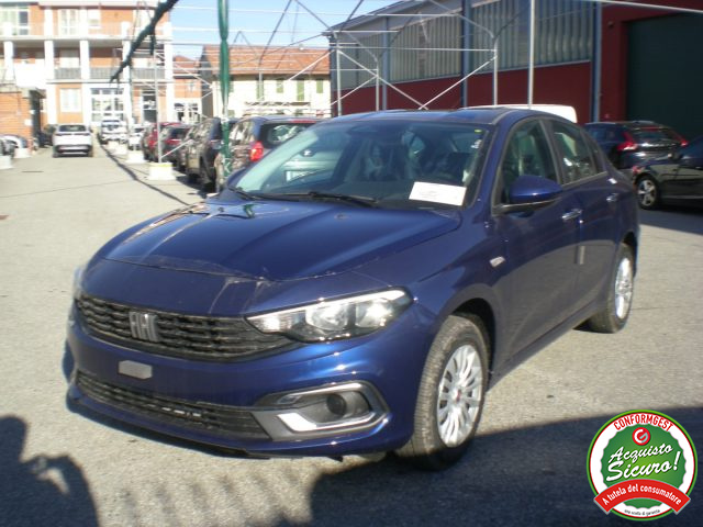 FIAT Tipo 1.6 Mjt S&S Sedan 4 porte - PRONTA CONSEGNA Immagine 3