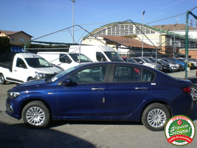 FIAT Tipo 1.6 Mjt S&S Sedan 4 porte - PRONTA CONSEGNA Immagine 4