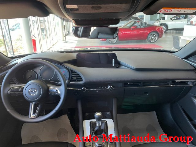 MAZDA 3 2.0L e-Skyactiv-G 150 CV M Hybrid 2WD Homura Immagine 4