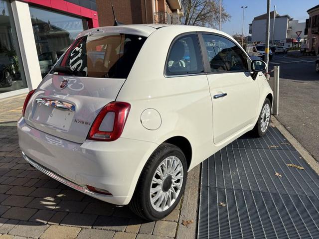 FIAT 500 1.0 Hybrid Dolcevita APP CONN-CRUISE-15" Immagine 4