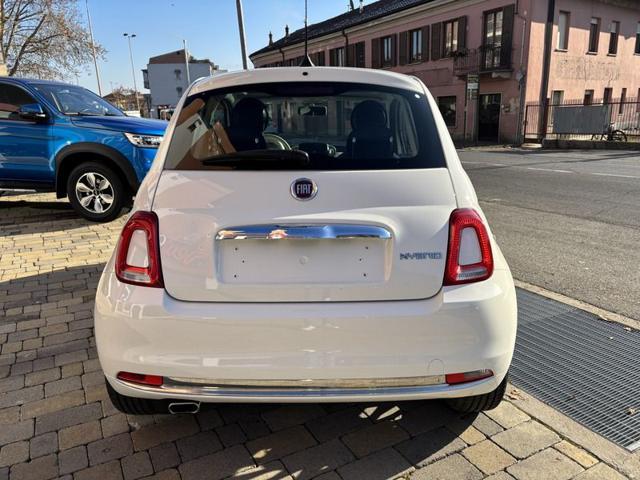 FIAT 500 1.0 Hybrid Dolcevita APP CONN-CRUISE-15" Immagine 3