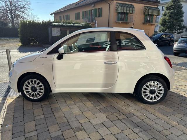 FIAT 500 1.0 Hybrid Dolcevita APP CONN-CRUISE-15" Immagine 2