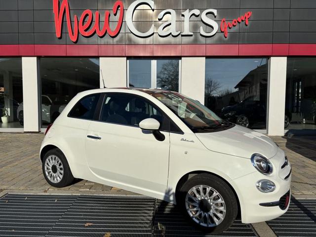 FIAT 500 1.0 Hybrid Dolcevita APP CONN-CRUISE-15" Immagine 0