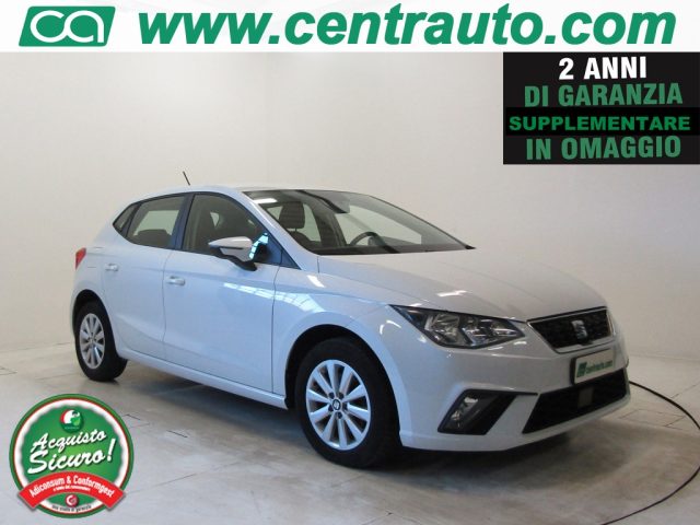 SEAT Ibiza 1.6 TDI Business 5P Manuale Immagine 0