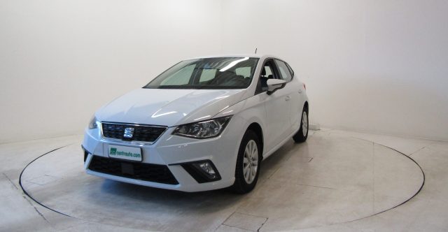 SEAT Ibiza 1.6 TDI Business 5P Manuale Immagine 2