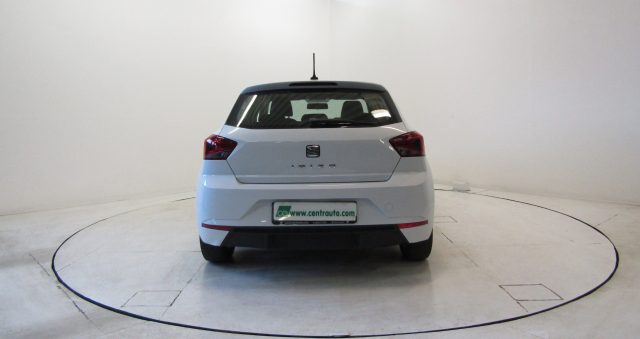 SEAT Ibiza 1.6 TDI Business 5P Manuale Immagine 3