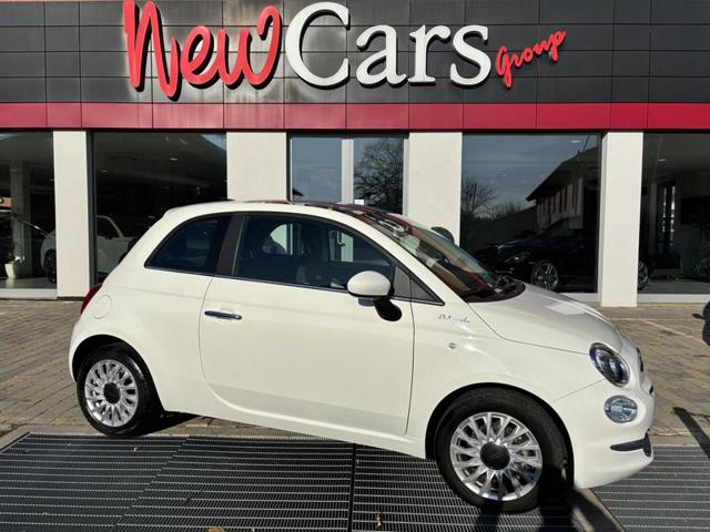 FIAT 500 1.0 Hybrid Dolcevita APP CONN-CRUISE-15" Immagine 0