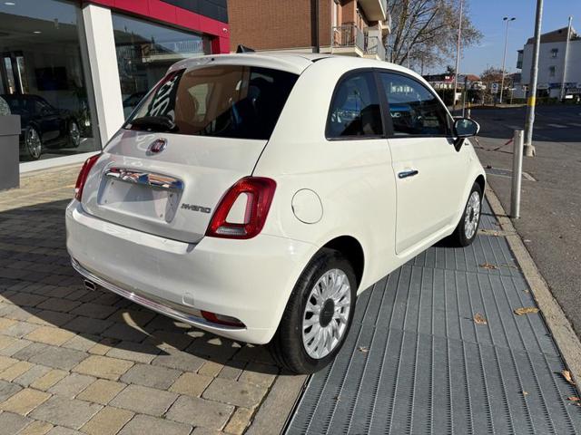 FIAT 500 1.0 Hybrid Dolcevita APP CONN-CRUISE-15" Immagine 4