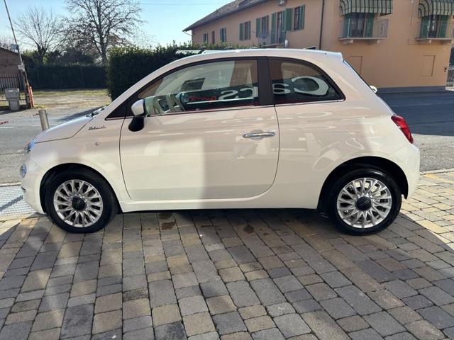 FIAT 500 1.0 Hybrid Dolcevita APP CONN-CRUISE-15" Immagine 2