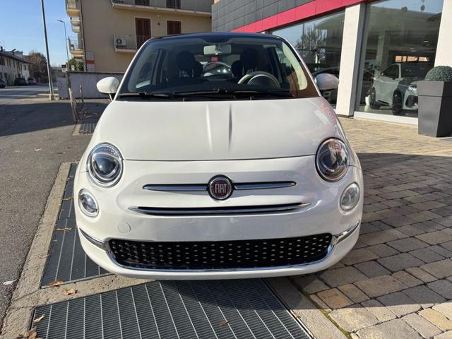 FIAT 500 1.0 Hybrid Dolcevita APP CONN-CRUISE-15" Immagine 1