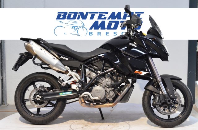 KTM 990 Supermoto T ABS 2012 Immagine 0