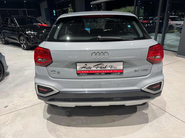 AUDI Q2 30 TFSI Admired Immagine 4