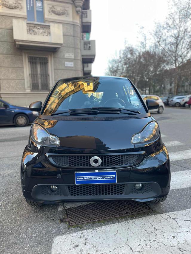 SMART ForTwo 1000 52 kW MHD coupé passion Immagine 3