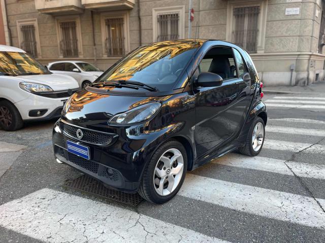 SMART ForTwo 1000 52 kW MHD coupé passion Immagine 0