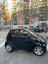 SMART ForTwo 1000 52 kW MHD coupé passion