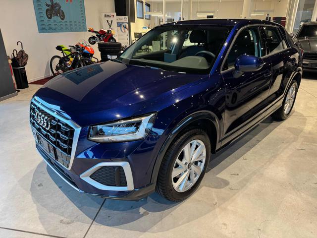 AUDI Q2 30 TFSI Admired Immagine 2