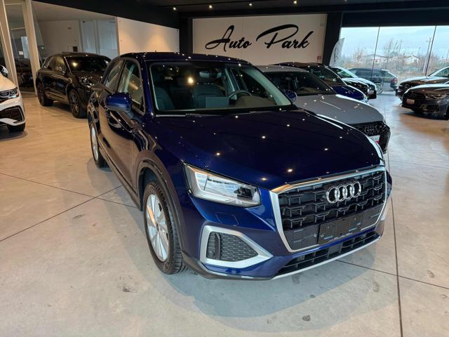 AUDI Q2 30 TFSI Admired Immagine 0