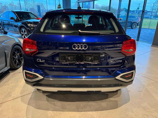 AUDI Q2 30 TFSI Admired Immagine 4