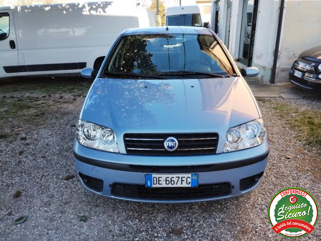 FIAT Punto 1.2 5 porte Active Immagine 0