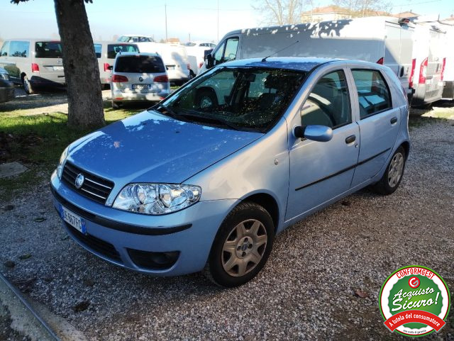 FIAT Punto 1.2 5 porte Active Immagine 1