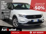 VOLKSWAGEN T-Roc 1.5 TSI 150cv AUTOMATICA DSG STYLE