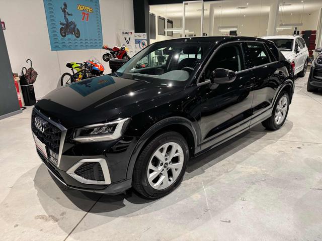 AUDI Q2 30 TFSI Admired Immagine 2