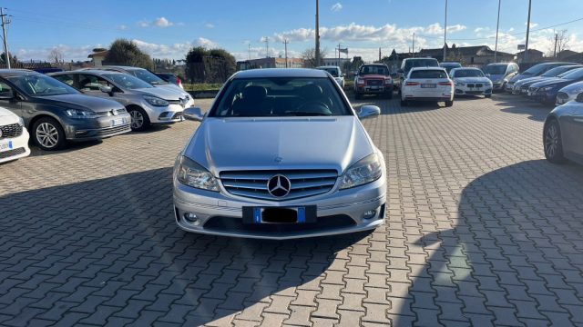 MERCEDES-BENZ CLC 220 CDI Chrome UNICO PROPRIETARIO Immagine 0