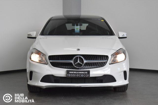 MERCEDES-BENZ A 160 d Sport - Ok Neopatentati Immagine 0