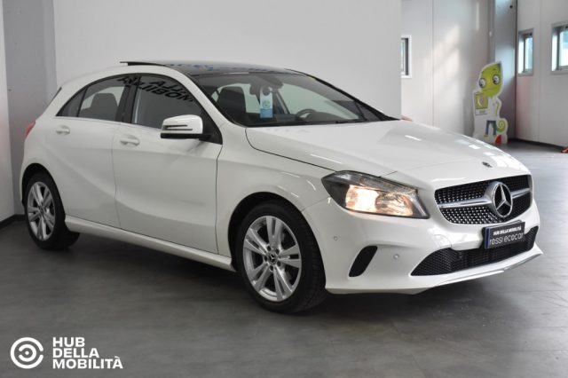 MERCEDES-BENZ A 160 d Sport - Ok Neopatentati Immagine 1