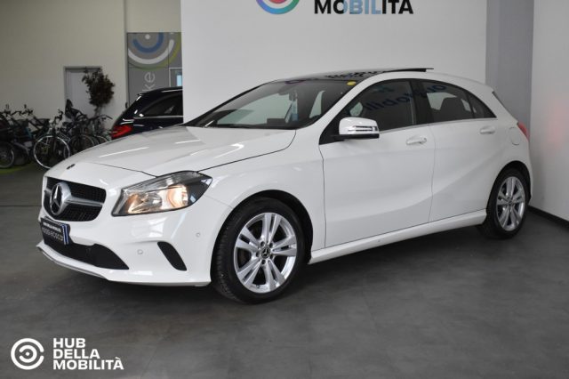 MERCEDES-BENZ A 160 d Sport - Ok Neopatentati Immagine 2