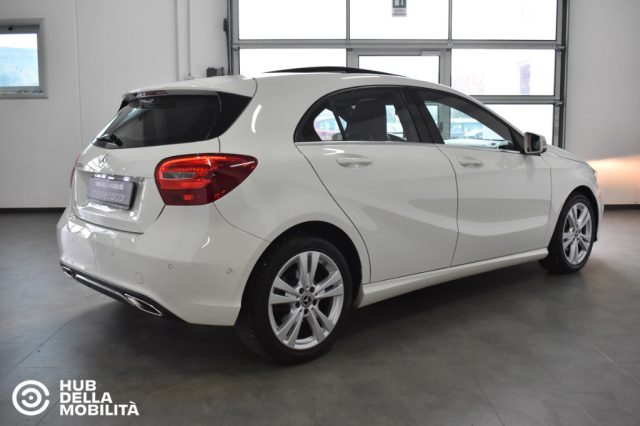 MERCEDES-BENZ A 160 d Sport - Ok Neopatentati Immagine 3