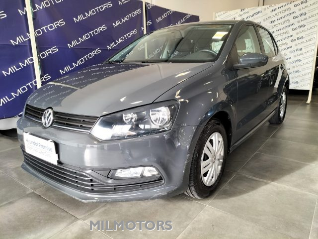 VOLKSWAGEN Polo 1.4 TDI 5p. Trendline Immagine 0