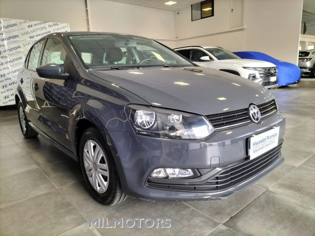 VOLKSWAGEN Polo 1.4 TDI 5p. Trendline Immagine 2