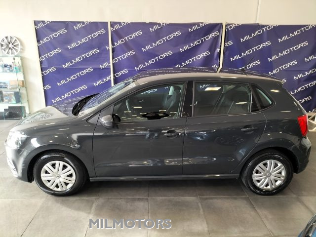 VOLKSWAGEN Polo 1.4 TDI 5p. Trendline Immagine 4