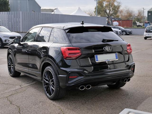 AUDI SQ2 2.0 Tfsi Quattro S-tronic (Matrix) Immagine 2