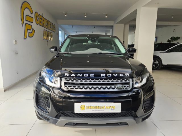 LAND ROVER Range Rover Evoque 2.0 eD4 5p. Business Edition Premium SE Immagine 0