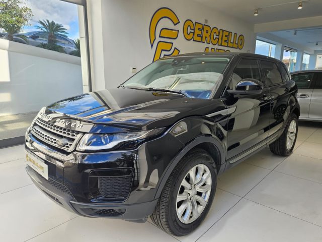 LAND ROVER Range Rover Evoque 2.0 eD4 5p. Business Edition Premium SE Immagine 3