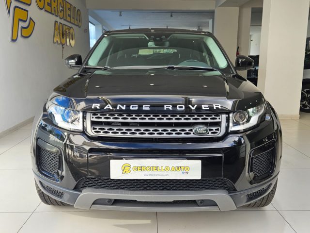 LAND ROVER Range Rover Evoque 2.0 eD4 5p. Business Edition Premium SE Immagine 4