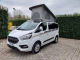 FORD  Transit Custom Dethleffs Globevan CAMP 1