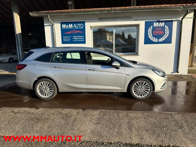 OPEL Astra 1.6 CDTi 136CV aut. Sports Tourer Innovation NAVIG Immagine 0