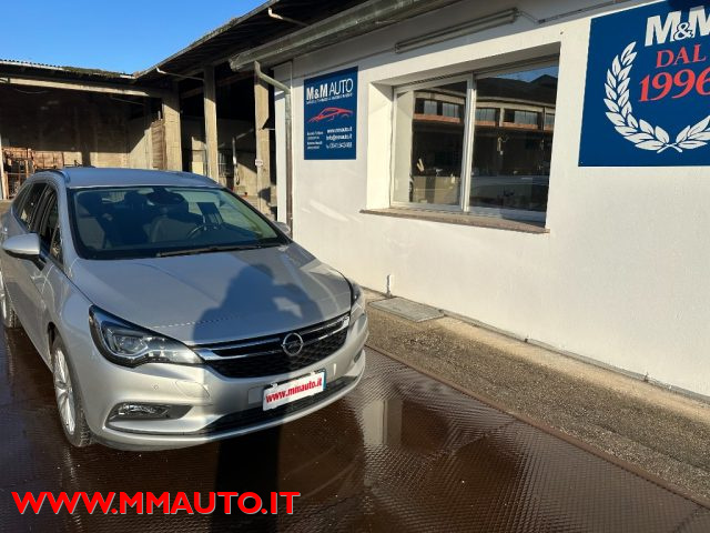 OPEL Astra 1.6 CDTi 136CV aut. Sports Tourer Innovation NAVIG Immagine 1