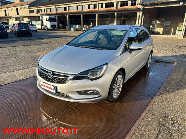 OPEL Astra 1.6 CDTi 136CV aut. Sports Tourer Innovation NAVIG Immagine 3