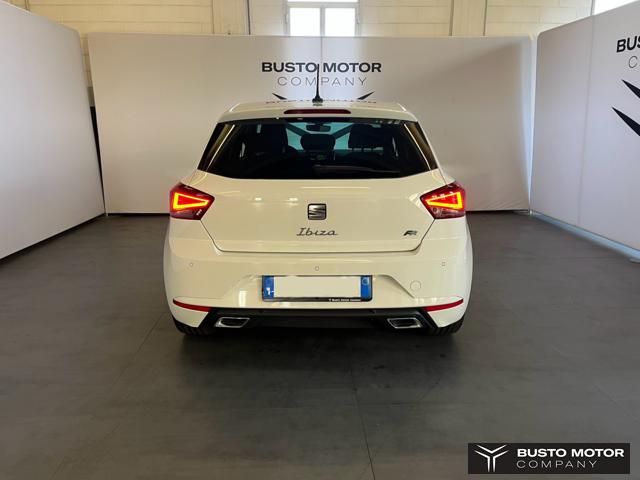 SEAT Ibiza 1.0 EcoTSI 95 CV FR Immagine 3