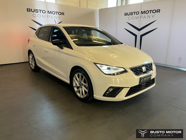 SEAT Ibiza 1.0 EcoTSI 95 CV FR Immagine 0