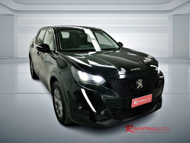 PEUGEOT 2008 PureTech Km 49.000 Unico Propr. PRONTA CONSEGNA Immagine 3