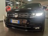 VOLKSWAGEN Tiguan 2.0 TDI SCR DSG Sport BlueMotion PACK R-LINE