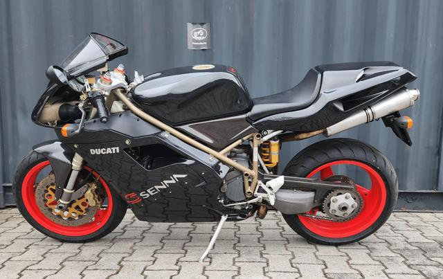 DUCATI 916 S replica senna Immagine 1